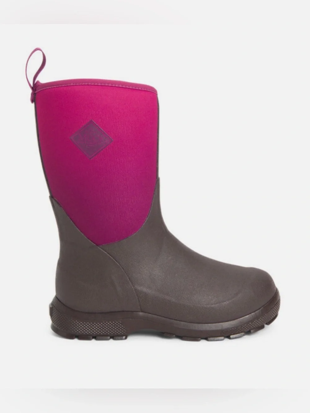 NIB [The Original Muck Boot Company] Muck Boot Element Winetasting/Fade Youth 13